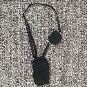 Modular crossbody phone bag